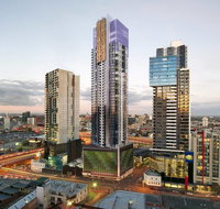 Sea View ApartmentSouthbank - Schoolies Week Accommodation