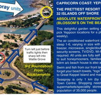 Seaspray Waterfront Holiday Units - Schoolies Week Accommodation
