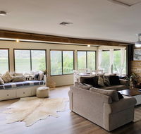 Secluded Waterfront House on Rainforest Acerage - Schoolies Week Accommodation