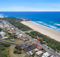Shelly Beach House 1 - Schoolies Week Accommodation