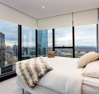 Sky-High Level 52 Opposite Crown Complex - Schoolies Week Accommodation
