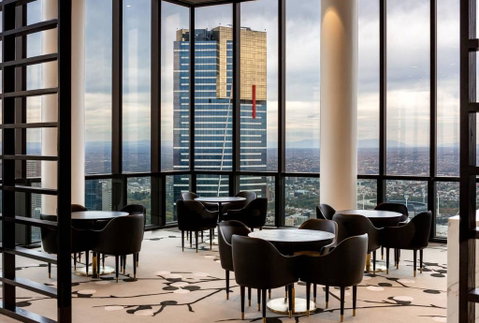 Sky-High Level 52 Opposite Crown Complex - Schoolies Week Accommodation 1