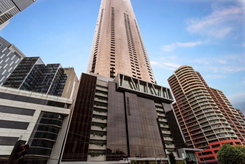 Sky-High Level 52 Opposite Crown Complex - Schoolies Week Accommodation 3