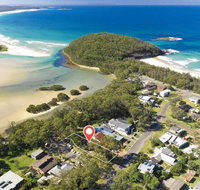 Soldier Crab Shack - 20 Macleay St - Schoolies Week Accommodation