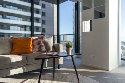Southbank 2 Bed Apartment With View Next To Crown - Schoolies Week Accommodation 3