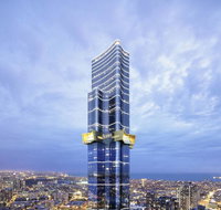 Southbank stylish Apt with CBD view La Maison - Schoolies Week Accommodation
