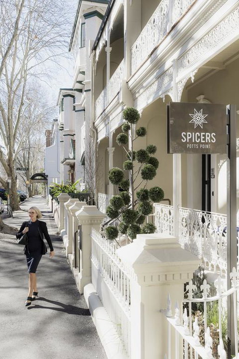 Spicers Potts Point - Schoolies Week Accommodation 3