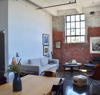 Stylish Warehouse Conversion In The Heart of Fitzroy - Schoolies Week Accommodation