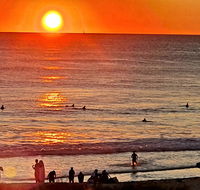 Sunset on Esplanade - Schoolies Week Accommodation