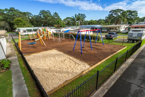 Tall Timbers Caravan Park - Schoolies Week Accommodation 2