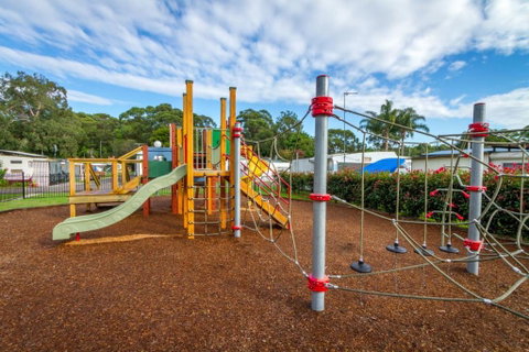 Tall Timbers Caravan Park - Schoolies Week Accommodation 1