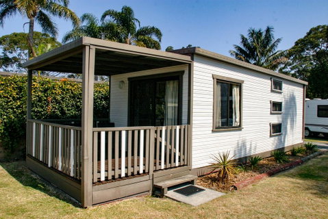 Tall Timbers Caravan Park - Schoolies Week Accommodation 3