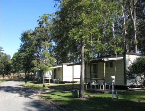 Tall Timbers Caravan Park Kempsey - Schoolies Week Accommodation 0