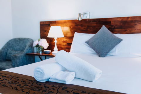 Tamworth City Motel - Schoolies Week Accommodation 3