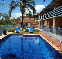 Tannum On The Beach Motel - Schoolies Week Accommodation