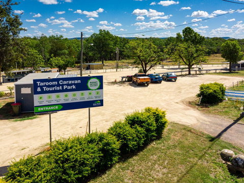 Taroom Caravan & Tourist Park - Schoolies Week Accommodation 0