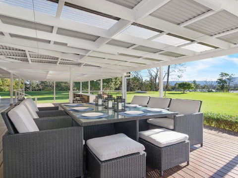 Terara Riverview Estate - Schoolies Week Accommodation 1