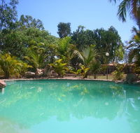 Territory Manor Motel  Caravan Park - Schoolies Week Accommodation