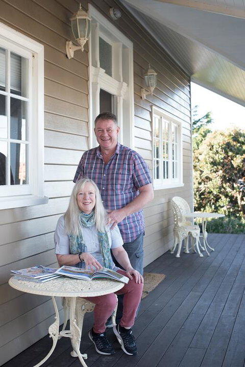 The Ark Stanley Luxury Bed And Breakfast - Schoolies Week Accommodation 3