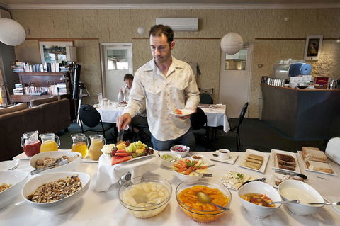 Coastal Pods Wynyard - Schoolies Week Accommodation 2