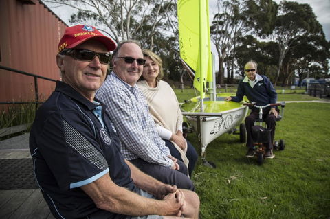 Coastal Pods Wynyard - Schoolies Week Accommodation 5