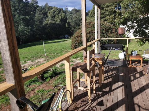 Wanderlust Cottage - Schoolies Week Accommodation 2