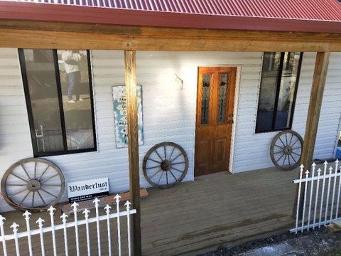 Wanderlust Cottage - Schoolies Week Accommodation 14