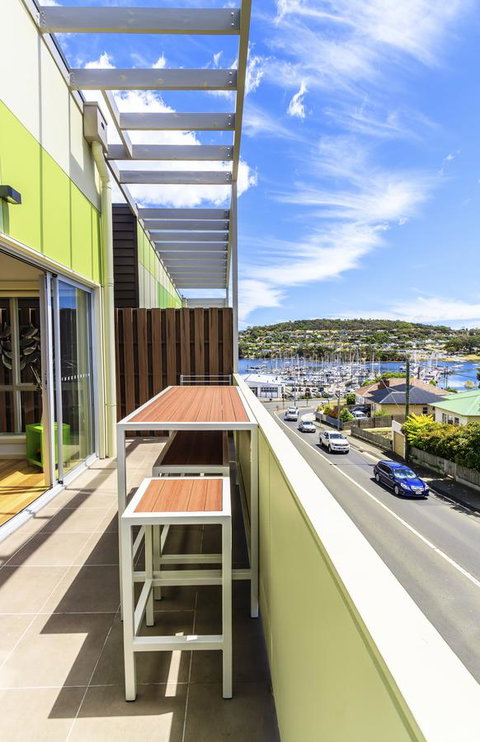 Bellerive Marina View Apartments No 28 - Schoolies Week Accommodation 19