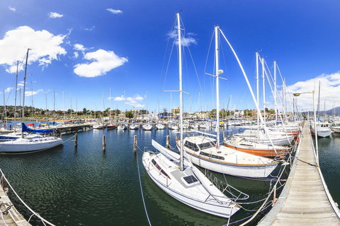 Bellerive Marina View Apartments No 28 - Schoolies Week Accommodation 24
