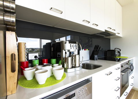 Bellerive Marina View Apartments No 28 - Schoolies Week Accommodation 5