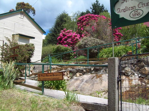 St. Pauls Bed & Breakfast - Schoolies Week Accommodation 16