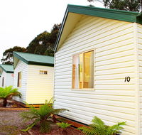Strahan Beach Tourist Park - Schoolies Week Accommodation