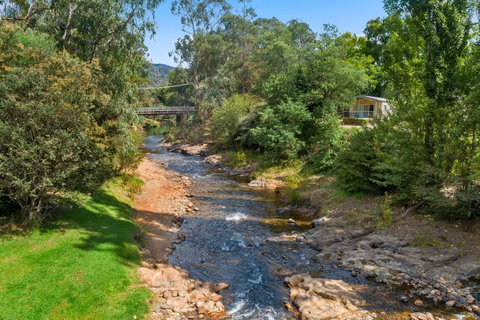 Bright Riverside Holiday Park - Schoolies Week Accommodation 33