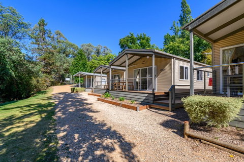 Bright Riverside Holiday Park - Schoolies Week Accommodation 4