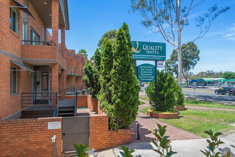Quality Hotel Wangaratta Gateway - Schoolies Week Accommodation 25