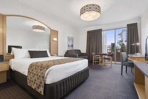 Quality Hotel Wangaratta Gateway - Schoolies Week Accommodation 0