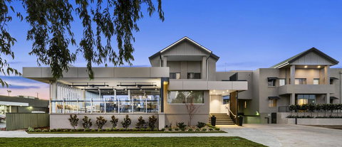 Quality Hotel Wangaratta Gateway - Schoolies Week Accommodation 4