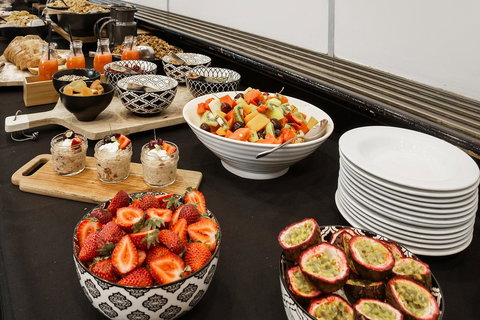 Quality Hotel Wangaratta Gateway - Schoolies Week Accommodation 26