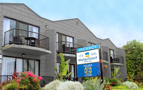 Apollo Bay Waterfront Motor Inn - Schoolies Week Accommodation 0