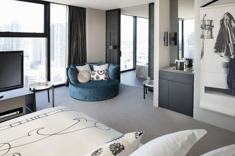 Crown Metropol Melbourne - Schoolies Week Accommodation 8