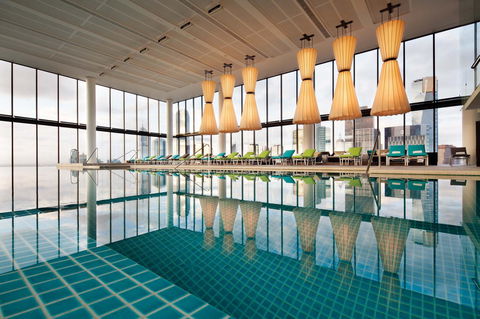 Crown Metropol Melbourne - Schoolies Week Accommodation 1