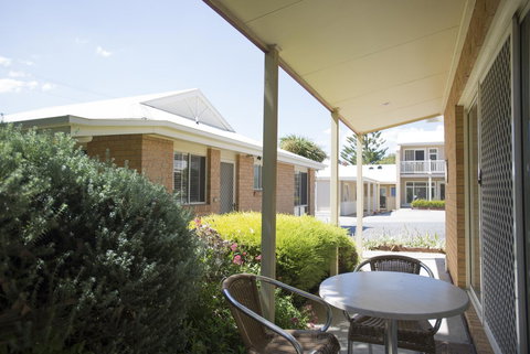 Port Campbell Parkview Motel & Apartments - Schoolies Week Accommodation 42