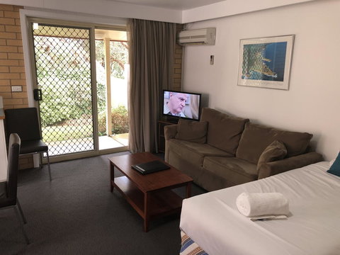 Port Campbell Parkview Motel & Apartments - Schoolies Week Accommodation 14