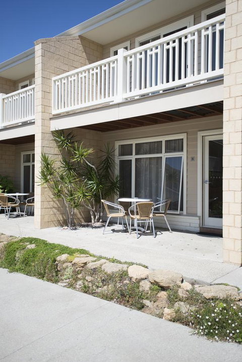 Port Campbell Parkview Motel & Apartments - Schoolies Week Accommodation 27
