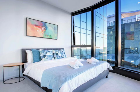 New Eureka 108 Hotel Apartments - Schoolies Week Accommodation 11