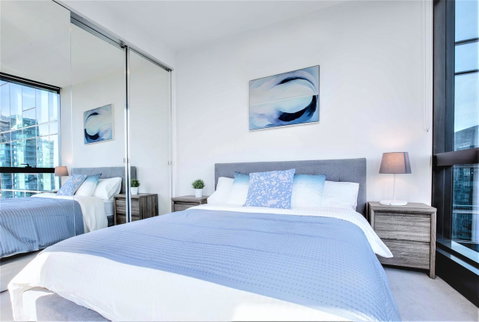 New Eureka 108 Hotel Apartments - Schoolies Week Accommodation 5
