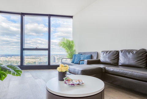 New Eureka 108 Hotel Apartments - Schoolies Week Accommodation 3