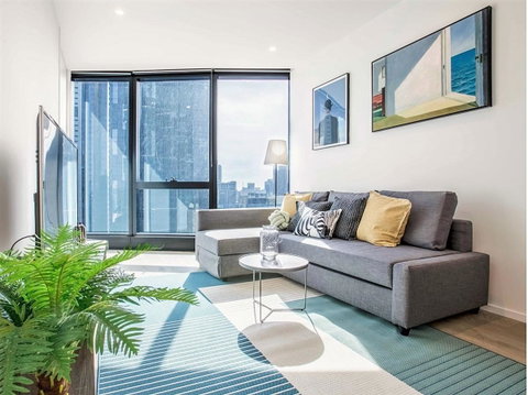 New Eureka 108 Hotel Apartments - Schoolies Week Accommodation 12