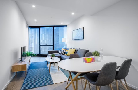 New Eureka 108 Hotel Apartments - Schoolies Week Accommodation 13