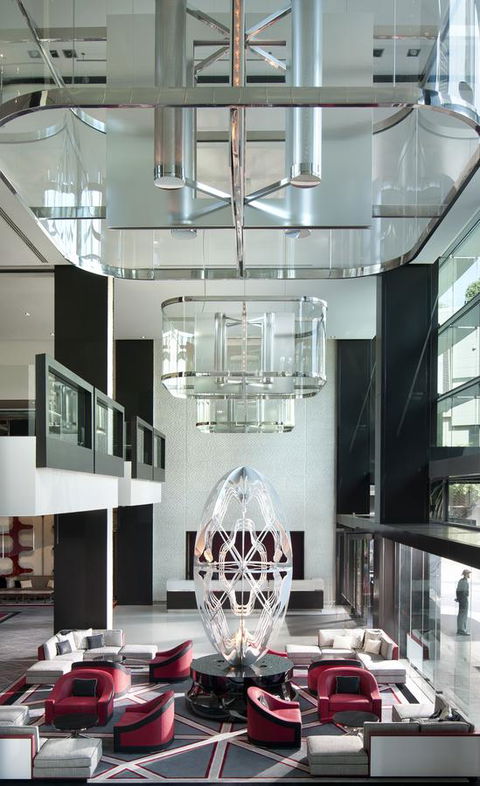 Crown Promenade Melbourne - Schoolies Week Accommodation 19